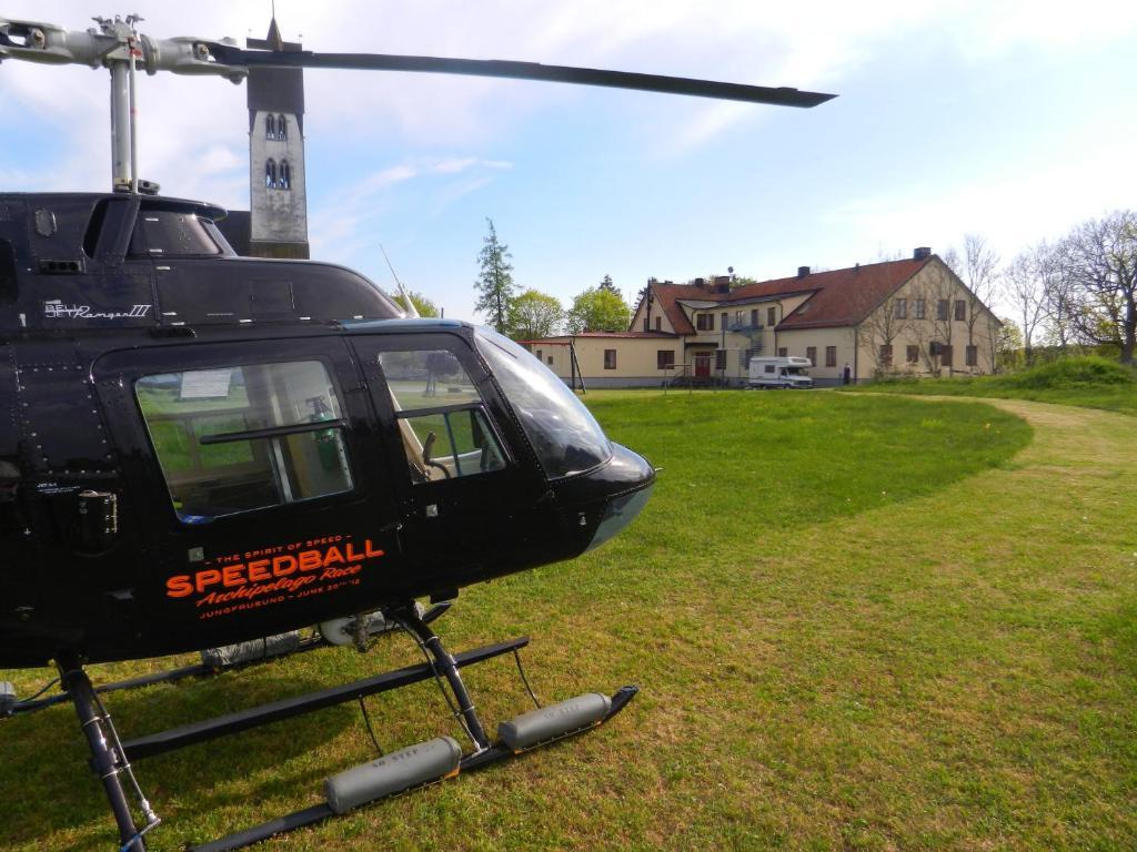 Gothem Logi Exterior foto