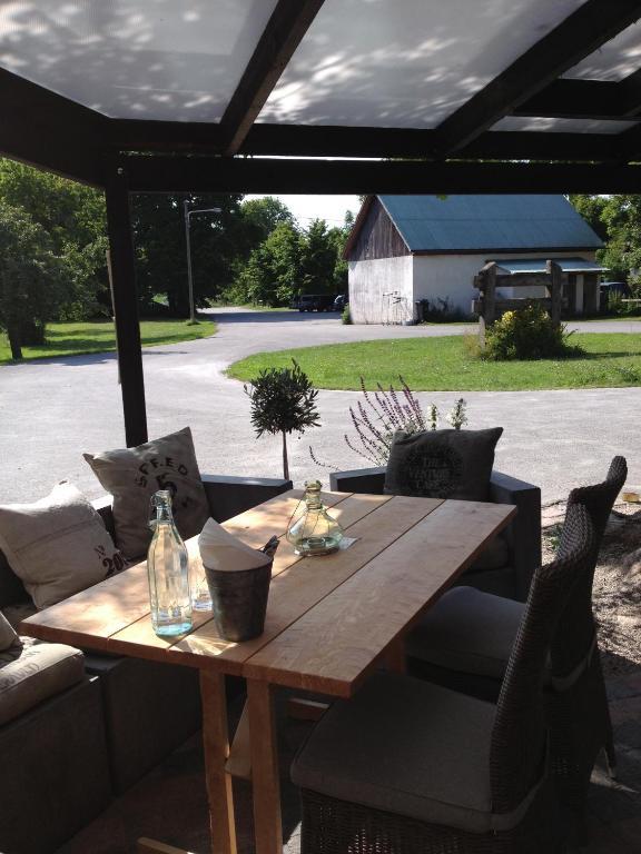 Gothem Logi Exterior foto